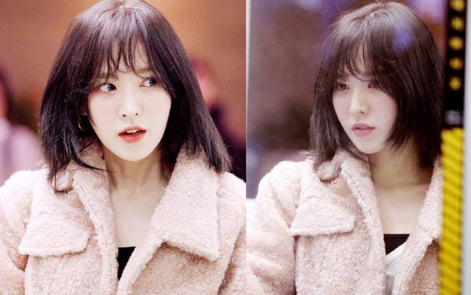 Stylist của Red Velvet tiết lộ bí quyết để có mái tóc ngắn chơi Tết xinh như Wendy