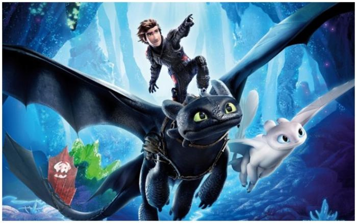 'How To Train Your Dragon 3': Một cái kết hài lòng và đẫm nước mắt ngay mùa phim Tết 2019