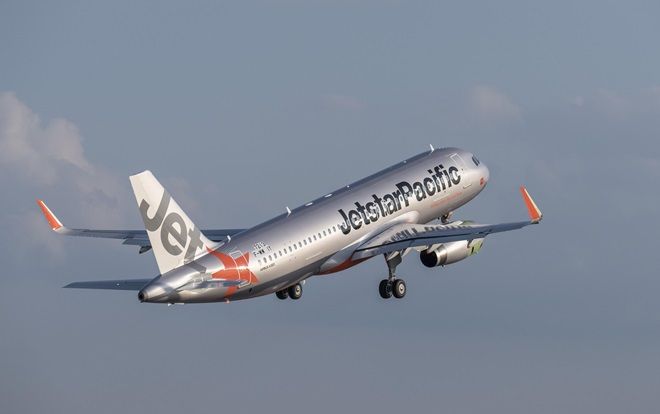 Jetstar Pacific mở hàng năm mới bằng chương trình ưu đãi 0 đồng siêu khủng