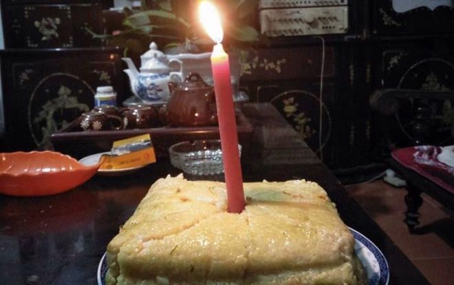 Dở khóc dở cười cảnh sinh nhật trùng đúng vào ngày Tết