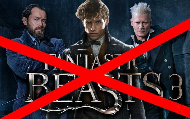 Fantastic Beasts 3 bị đẩy lùi lịch sản xuất, lý do tại sao?