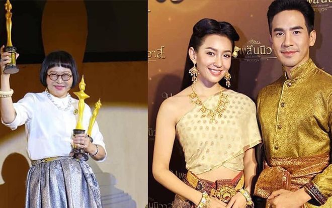 'Buppe Sannivas' chiếm lĩnh 6 giải thướng lớn trong lễ trao giải Dara Variety Awards 2019