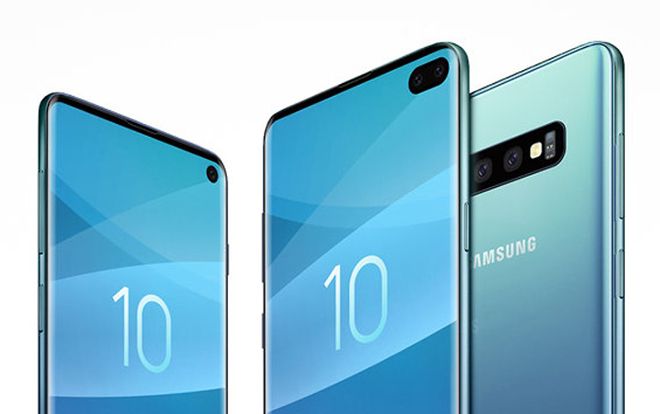 Đây là 'vũ khí' chủ chốt của Samsung Galaxy S10 khiến iPhone phải dè chừng
