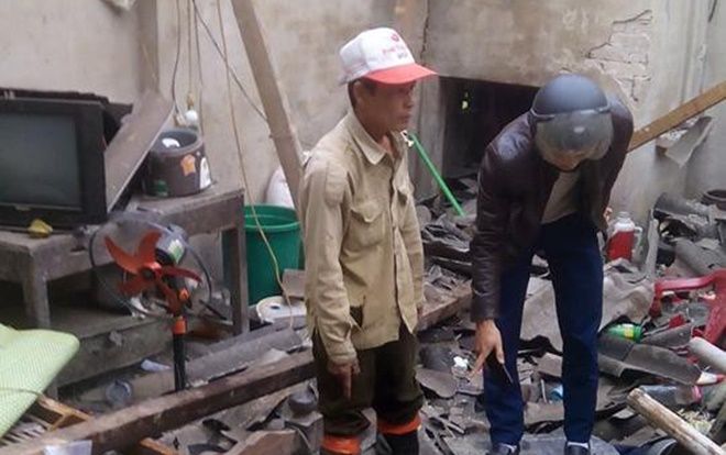 Hà Tĩnh: 5 người thương vong nghi do pháo nổ