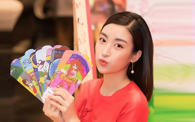 Hoa hậu Đỗ Mỹ Linh đẹp nhất khi mặc gì và câu trả lời là đây!