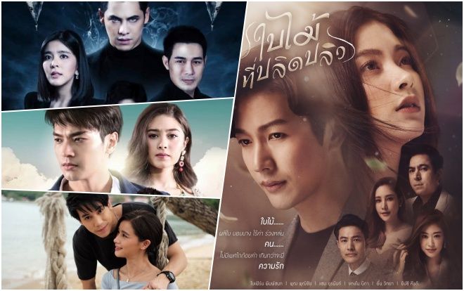 ONE HD cho ra mắt 8 phim Thái mới đầu năm 2019, mọt phim Thái chuẩn bị cày phim ngay thôi nào