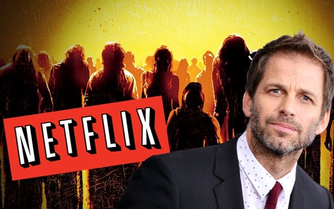 'Đấng DC' Zack Snyder trở lại cùng quân đội zombie trong 'Army of the Dead' hợp tác cùng Netflix