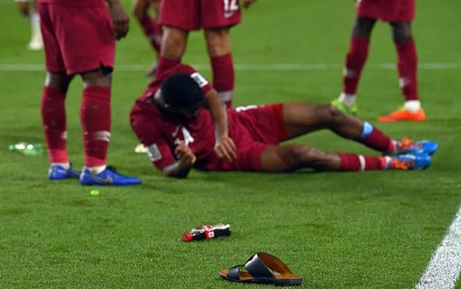 Báo chí châu Á chỉ trích CĐV chủ nhà ASIAN Cup 2019