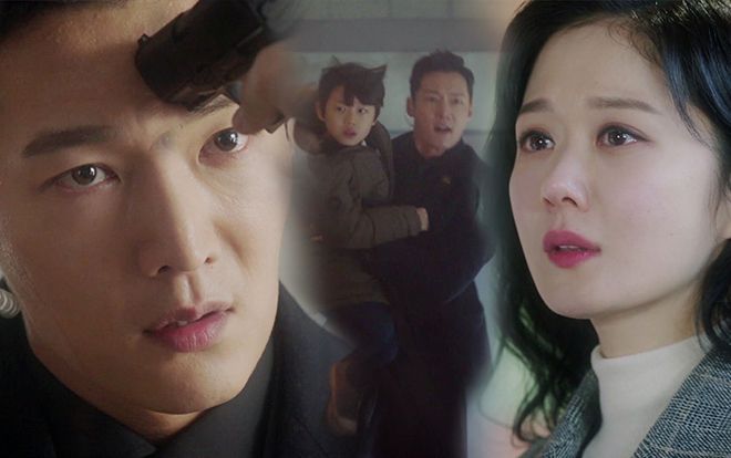 'Hoàng hậu cuối cùng' tập 39-40: Jang Na Ra đau khổ vì biết Choi Jin Hyuk sắp chết, Lee Elijah phát hiện thân phận của bạn trai cũ