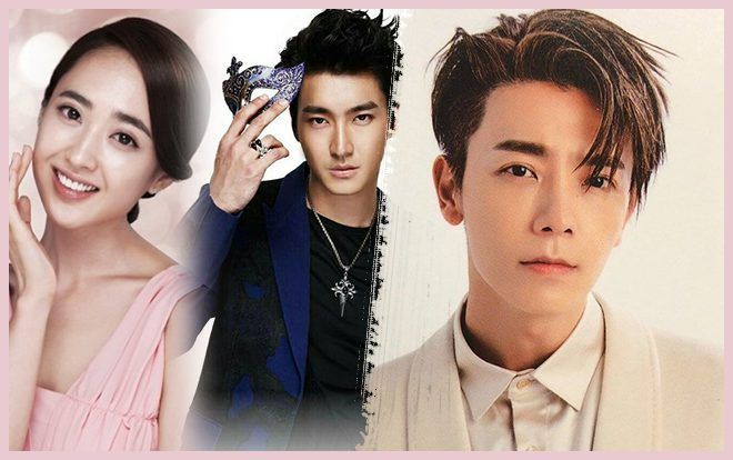 DongHae và Choi Siwon lần lượt đóng phim mới