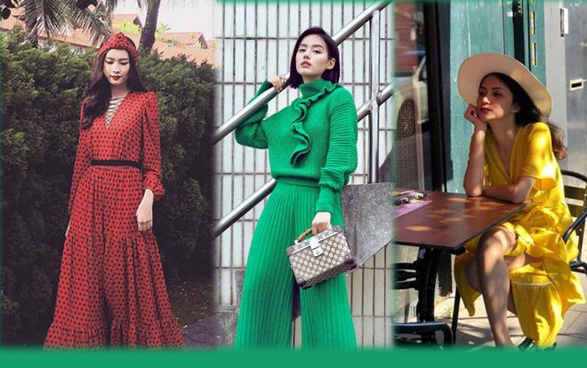 Muốn cả năm may mắn, tiền nhiều đừng bỏ qua gợi ý thời trang hay ho này!