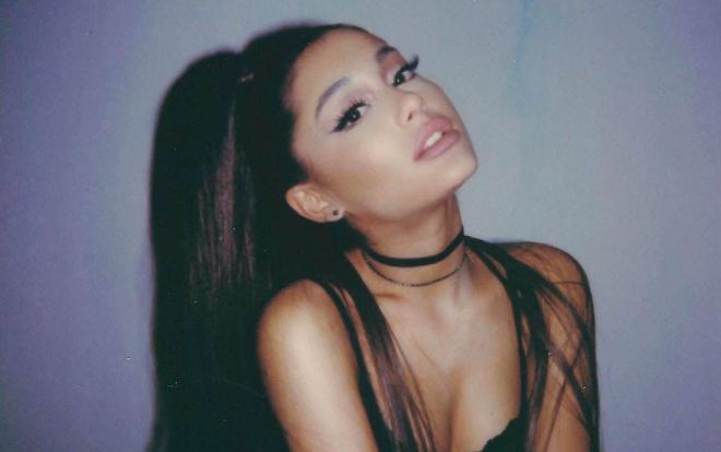 Dở khóc dở cười: Ariana Grande tính xăm tựa hit mới ai ngờ nhầm thành đồ ăn và cách cô nàng giải quyết vấn đề!