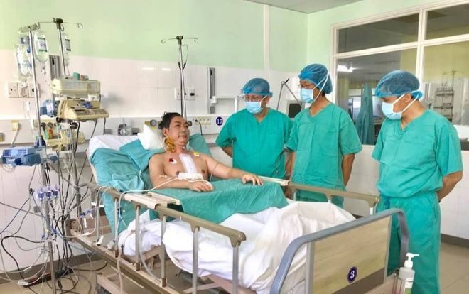 Chàng trai 27 tuổi không may gặp nạn ngày cuối năm đã hiến tạng nhường sự sống cho nhiều người khác