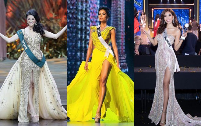 1 năm rực rỡ của nhan sắc khiến ai nấy đều tự hào hô vang 2 tiếng Việt Nam