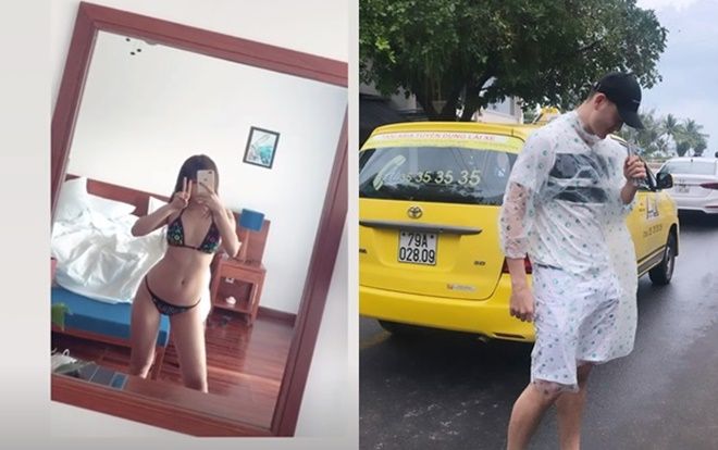 Úp mở bấy lâu cuối cùng Yến Xuân cũng lộ ảnh đi nghỉ dưỡng với thủ môn Đặng Văn Lâm?