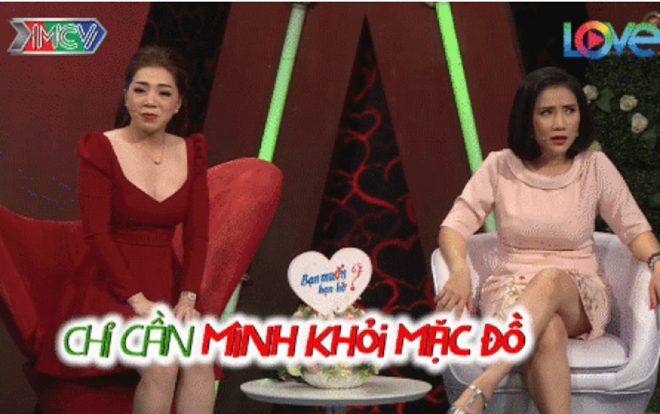 Chàng trai thản nhiên tiết lộ một điều khi tham gia show hẹn hò trên sóng truyền hình khiến bạn gái ngại đỏ mặt