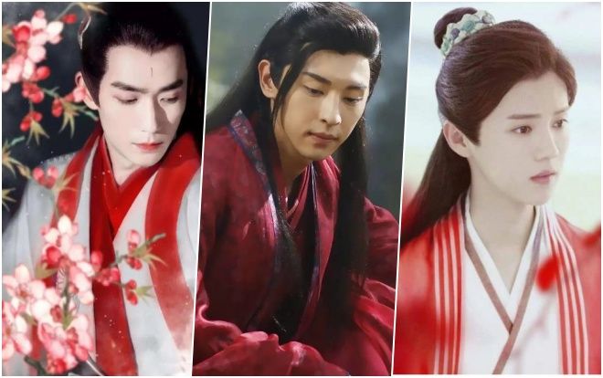 Đầu năm lấy hên bằng cách ngắm những nam thần Hoa ngữ diện trang phục đỏ, người thứ 6 sẽ khiến bạn mê mệt