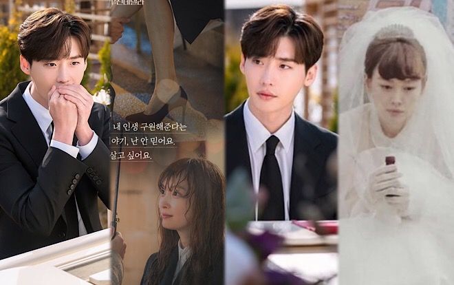'Phụ lục tình yêu': Lee Na Young là lọ lem chính hiệu - Lee Jong Suk hóa soái ca, chơi piano trong trời lạnh thấu xương