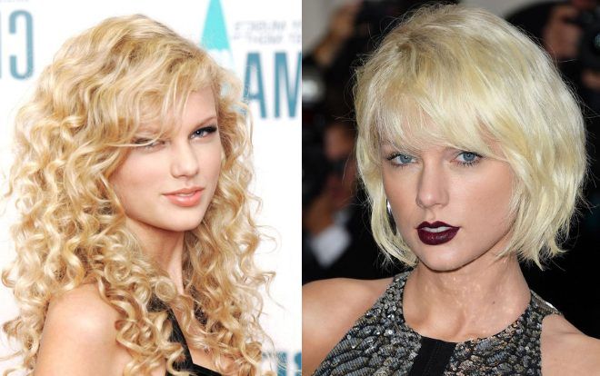 Tròn mắt với màn thay da đổi thịt ngoạn mục của Taylor Swift từ hồi vào nghề đến nay