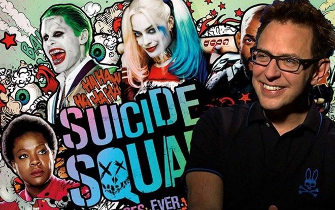 Sau khi thất sủng tại Disney và Marvel, James Gunn đầu quân đạo diễn ‘Suicide Squad 2’ DC - Warner Bros.