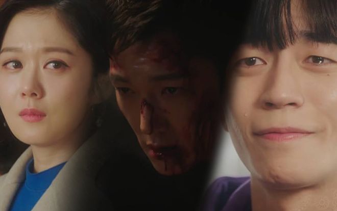 'Hoàng Hậu Cuối Cùng' tập 41-42: Jang Na Ra lại bị nghi ngờ là kẻ giết người, Lee Elijah hóa thiện cứu Choi Jin Hyuk