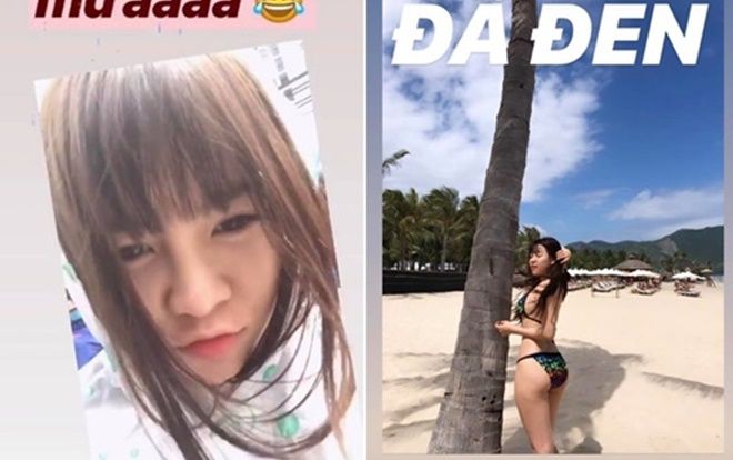 Bị chê ngoại hình 'nhìn bẩn bẩn', 'bạn gái tin đồn' của Văn Lâm lên tiếng đáp trả và có hành động bất ngờ