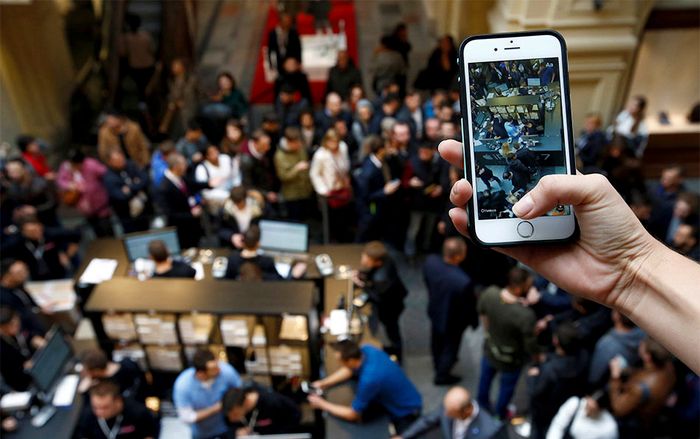 Hacker đã có thể đánh cắp dữ liệu từ iPhone của bạn chỉ bằng một tin nhắn văn bản