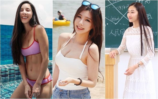 Những giảng viên sở hữu nhan sắc đẹp tựa nữ thần, hệt như giấy chứng nhận sinh viên không dám bùng tiết