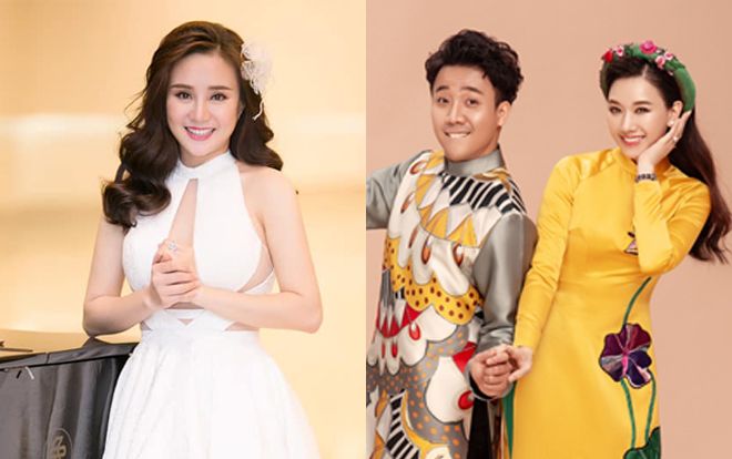 Trấn Thành 'bất ngờ' bị cuốn vào drama của Vy Oanh và đàn chị, Hari Won 'lên tiếng'