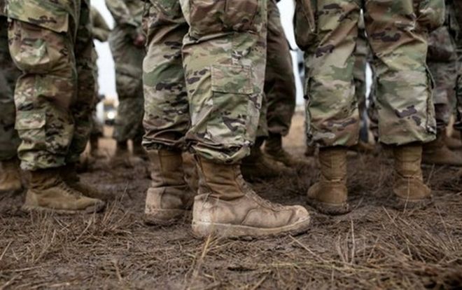 Một nửa số học viên nữ ở các học viện quân sự Mỹ bị quấy rối tình dục