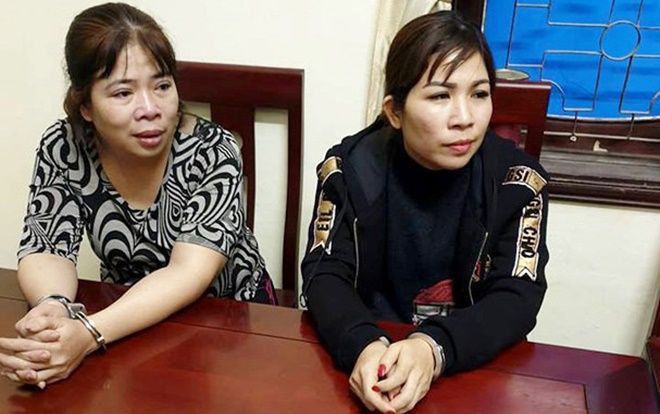 Nghệ An: Bắt giữ 2 chị em ruột cùng trốn nã về tội mua bán trái phép chất ma túy