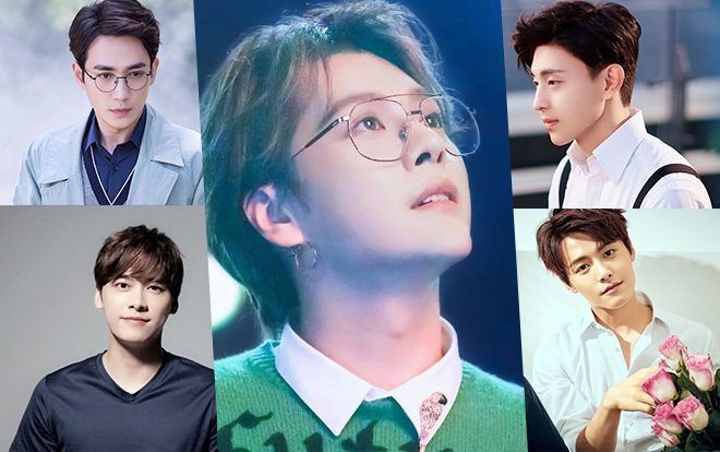 Top 5 nam diễn viên Hoa Ngữ được chào đón nhiều nhất 2018: Đặng Luân xếp cuối bảng, Chu Nhất Long đứng thứ 2