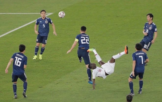 Dễ dàng hạ Nhật Bản, bại tướng của Việt Nam vô địch ASIAN Cup 2019