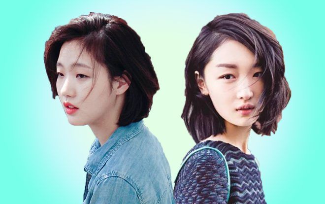 Kim Go Eun - Châu Đông Vũ: Hai 'nàng lolita' bị chê xấu và đỉnh vinh quang xóa mờ mọi định kiến