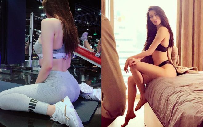 Vượt mặt Angela Phương Trinh, mỹ nhân này trở thành 'siêu vòng ba' của Vbiz