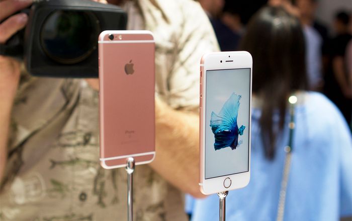 Tin buồn cho người dùng iPhone 6s/6s Plus, iPhone 6/6 Plus, iPhone SE và iPhone 5s