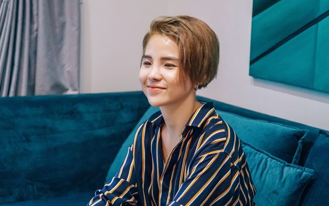 Vũ Cát Tường lần đầu lên tiếng về nỗi sợ mất fan, bị khán giả chỉ trích: 'Chỉ tuổi trẻ mới dám liều'