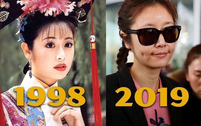 Thử thách 20 năm: Lâm Tâm Như tết tóc hai bên, dù ở tuổi 43 nhưng vẫn trẻ như 'Hạ Tử Vi' thuở đôi mươi