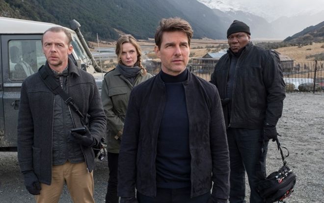 'Nhiệm vụ bất khả thi' xác nhận ngày trở lại của phần 7 và 8, Tom Cruise tiếp tục đảm nhiệm vai chính Ethan Hunt