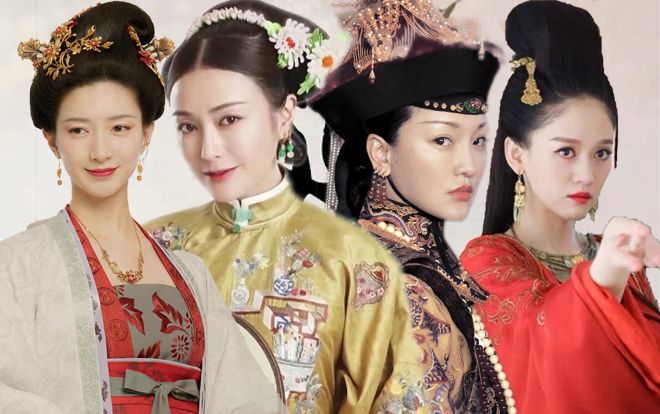 Sau 'Tân cổ trang tứ mỹ', đến lượt 'Tân tứ đại mỹ hậu' ra đời: Tần Lam lẫn Châu Tấn đều được gọi tên trong danh sách