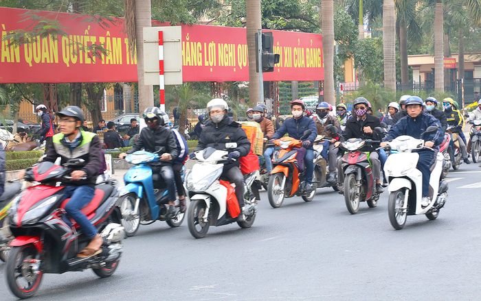 Những lưu ý cần nắm rõ để đi xe an toàn trong dịp Tết Kỷ Hợi 2019