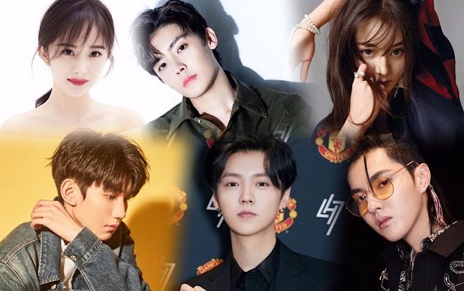 4 lợi ích của việc ngắm thần tượng 'trai xinh gái đẹp': Dương Mịch, Lộc Hàm - Ngô Diệc Phàm và Vương Nguyên