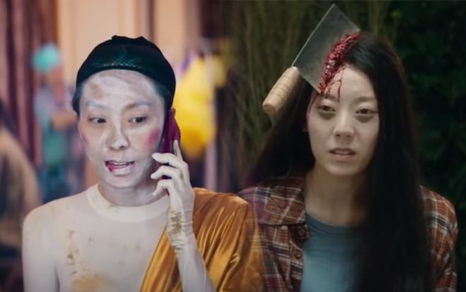 Số phận của những diễn viên quần chúng hiện lên ám ảnh trong 'Tân Vua Hài Kịch' của Châu Tinh Trì