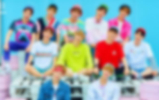 Chờ đợi mãi, boygroup KPop đầu tiên sở hữu MV debut 100 triệu views cuối cùng đã xuất hiện