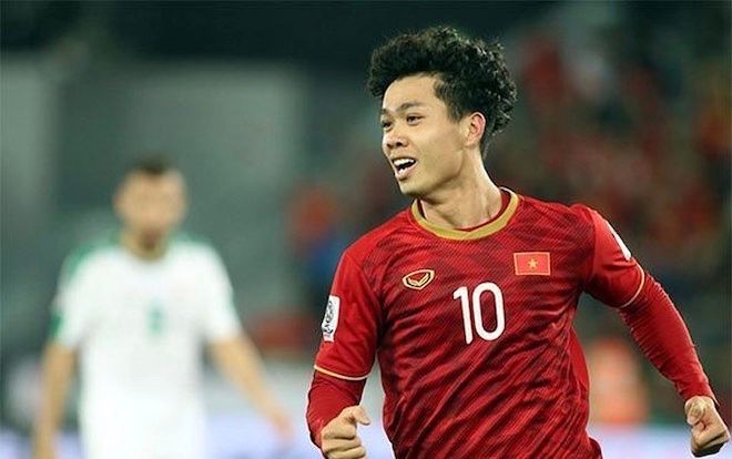 Công Phượng - Từ phát tờ rơi trên đất Nhật đến ngôi sao Đông Nam Á