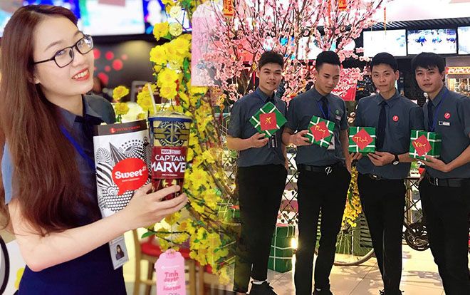 Than chán vì không biết làm gì ngày Tết? Ra ngay rạp Lotte Cinema xem phim để trúng vé miễn phí