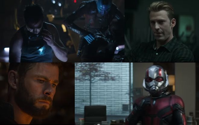 'Avengers: Endgame': Những nhân vật nào xuất hiện trong trong clip mới công bố tại SuperBowl 2019?