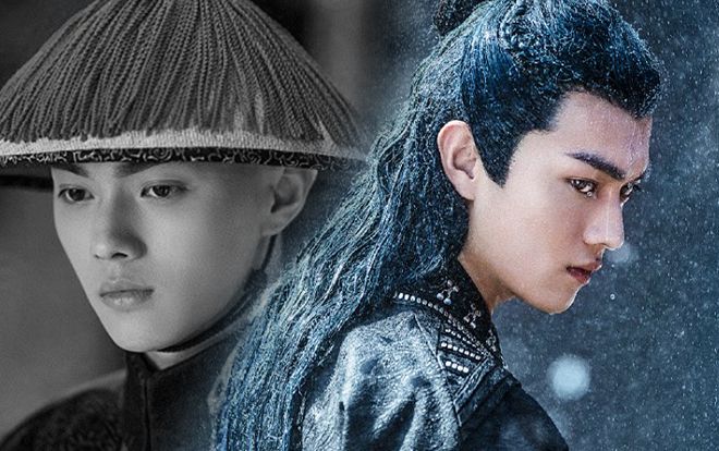 'Chiêu Diêu': Hứa Khải từ Phú Sát Phó Hằng hiền lành trở thành Ma Đầu siêu cấp đẹp trai