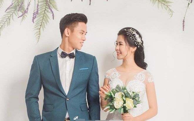 'Trai tài gái sắc' của bóng đá Việt Nam