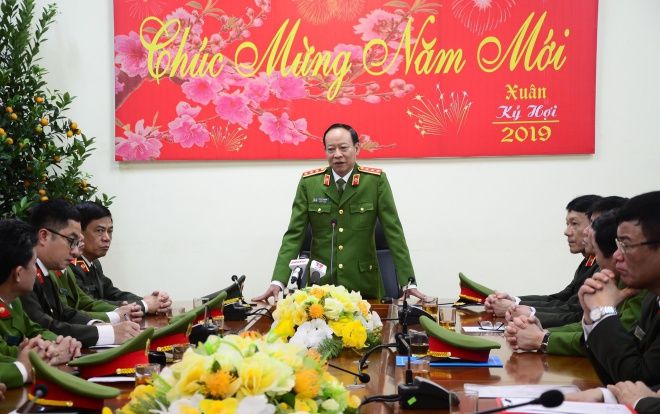 Hành trình 5 ngày đêm phá án bắt hung thủ cứa cổ tài xế taxi trước sân vận động Mỹ Đình